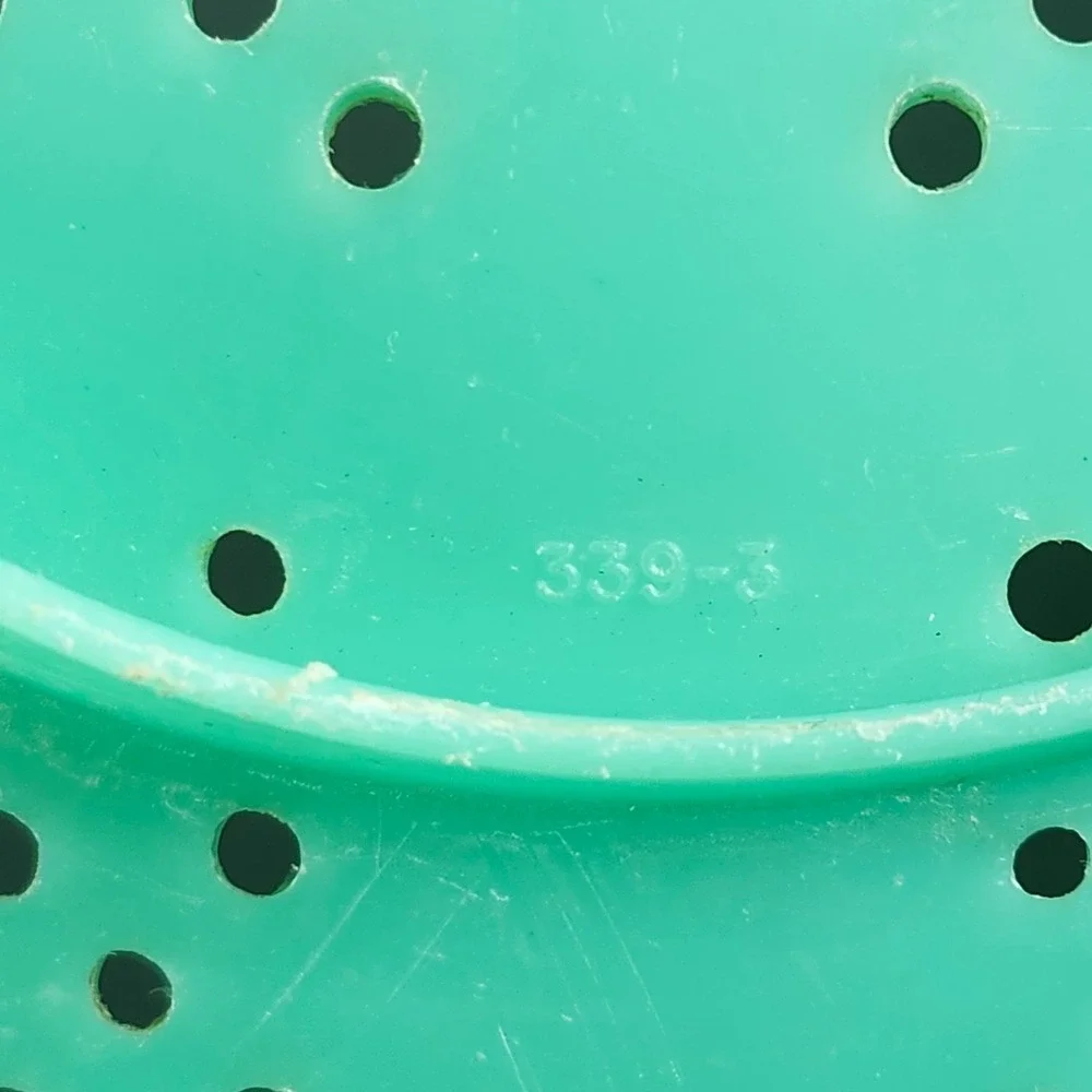 VINTAGE TUPPERWARE Green‎ 10